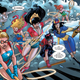 Illustration for article titled DC exclusive: The iBombshells/i assemble to form their own Justice League